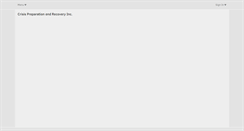 Desktop Screenshot of cpri.carepaths.com