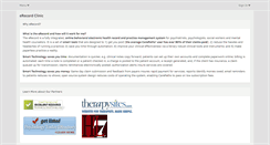 Desktop Screenshot of erecord.carepaths.com