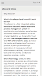Mobile Screenshot of erecord.carepaths.com